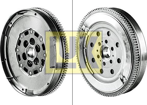 LUK 415 0241 10 - Setrvačník www.parts5.com