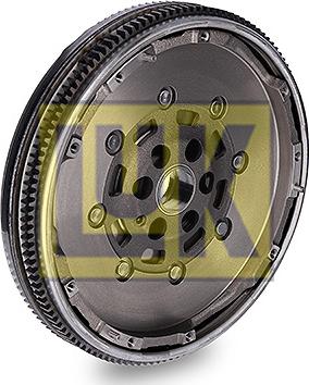 LUK 415 0250 10 - Flywheel www.parts5.com