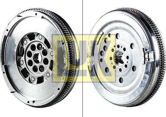 LUK 415 0251 10 - Volanta www.parts5.com