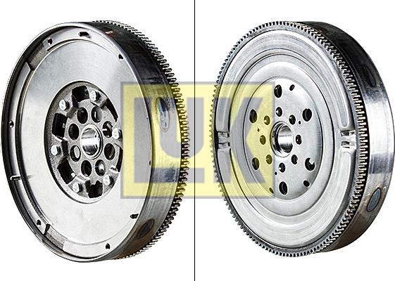 LUK 415 0265 10 - Volanta www.parts5.com