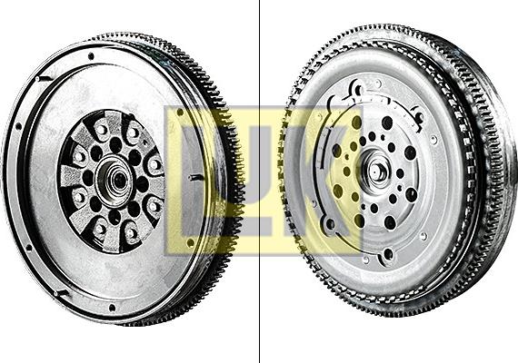 LUK 415 0239 10 - Volan www.parts5.com