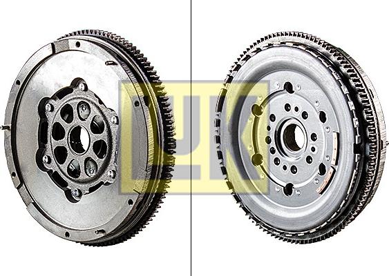 LUK 415 0238 10 - Flywheel www.parts5.com