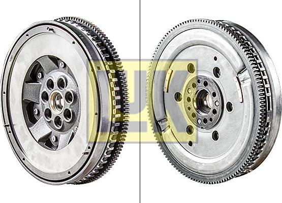 LUK 415 0224 10 - Koło zamachowe www.parts5.com