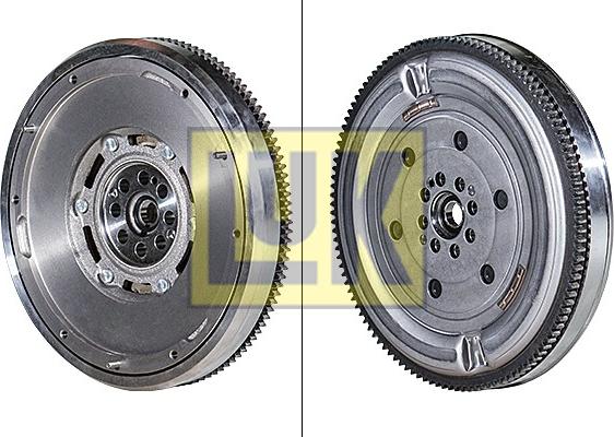 LUK 415 0272 10 - Volant moteur www.parts5.com