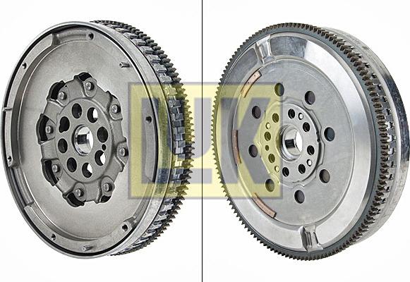 LUK 415 0796 10 - Flywheel www.parts5.com