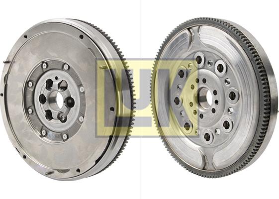 LUK 415 0743 10 - Koło zamachowe www.parts5.com