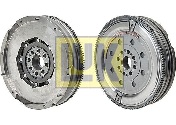 LUK 415 0752 10 - Flywheel www.parts5.com