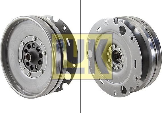 LUK 415 0704 08 - Koło zamachowe www.parts5.com