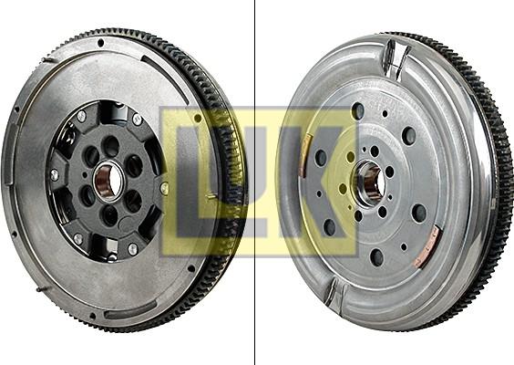 LUK 415 0702 10 - Zamašnjak www.parts5.com