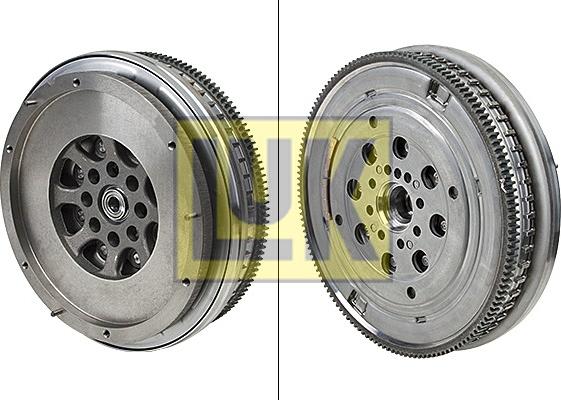 LUK 415 0712 10 - Flywheel www.parts5.com