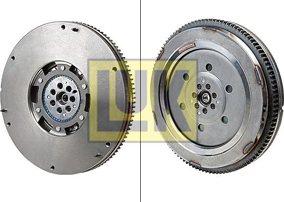 LUK 415 0738 10 - Маховик www.parts5.com