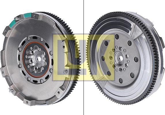 LUK 415 0772 10 - Flywheel www.parts5.com