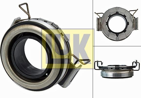 LUK 500 0437 10 - Clutch Release Bearing parts5.com