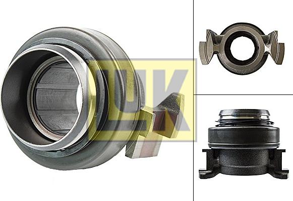 LUK 500 0667 10 - Clutch Release Bearing www.parts5.com