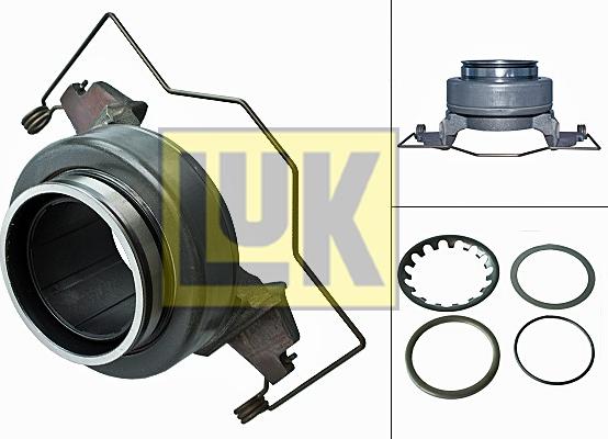 LUK 500 0608 20 - Clutch Release Bearing www.parts5.com