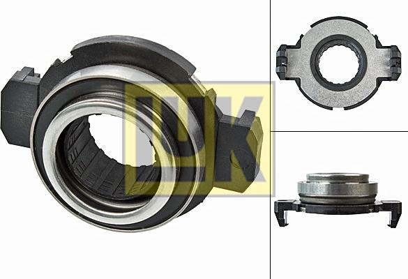 LUK 500 0327 10 - Cojinete de desembrague www.parts5.com