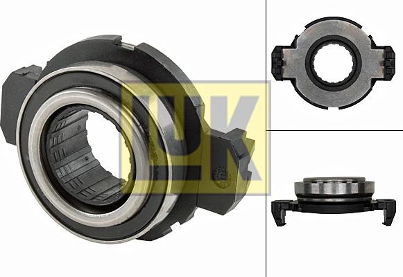 LUK 500 0742 10 - Łożysko oporowe www.parts5.com