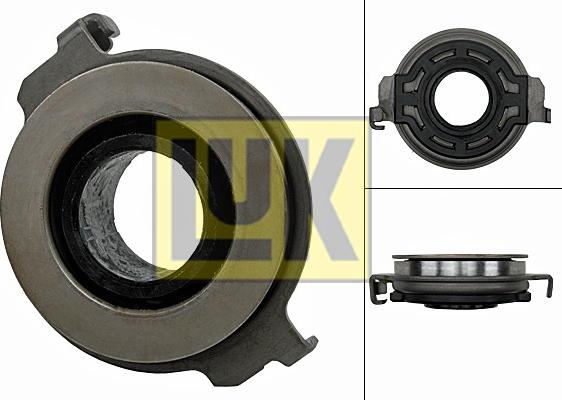 LUK 500 0728 10 - Clutch Release Bearing www.parts5.com