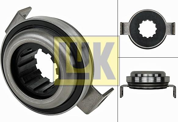 LUK 500 0777 10 - Survelaager parts5.com