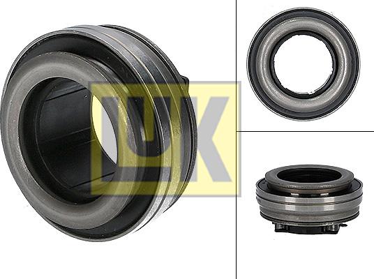 LUK 500 1490 10 - Ρουλεμάν πίεσης www.parts5.com