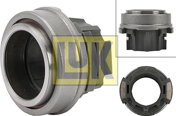 LUK 500 1589 10 - Rulment de presiune www.parts5.com