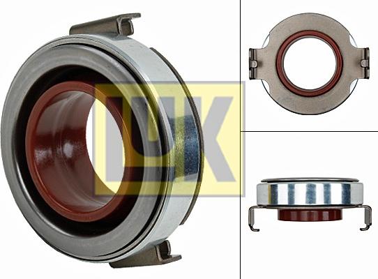 LUK 500 1200 10 - Ρουλεμάν πίεσης www.parts5.com