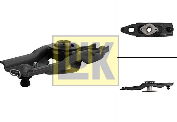 LUK 514 0003 10 - Release Set, clutch operation www.parts5.com