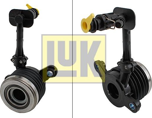 LUK 510 0098 10 - Κεντρ. ρουλεμάν συμπλ., συμπλέκτης www.parts5.com