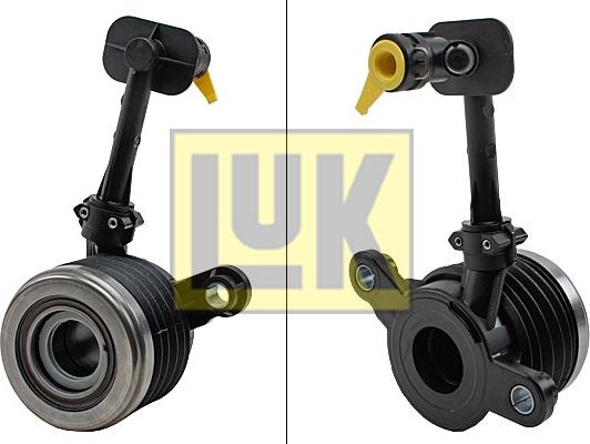 LUK 510 0097 10 - Centrálna vysúvacia páka spojky www.parts5.com