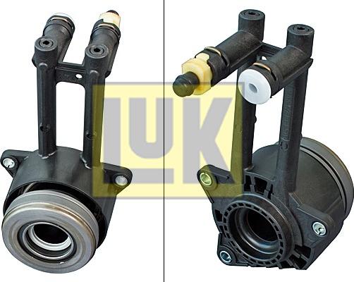 LUK 510 0058 10 - Central Slave Cylinder, clutch www.parts5.com