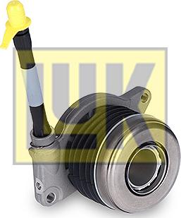 LUK 510 0010 10 - Central Slave Cylinder, clutch www.parts5.com