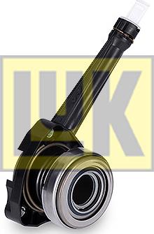 LUK 510 0025 11 - Central Slave Cylinder, clutch parts5.com