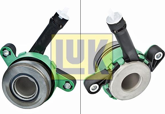 LUK 510 0108 10 - Central Slave Cylinder, clutch www.parts5.com