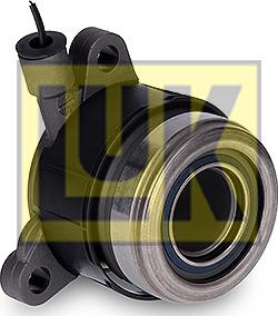 LUK 510 0133 10 - Central Slave Cylinder, clutch www.parts5.com