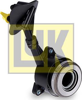 LUK 510 0172 10 - Centrálna vysúvacia páka spojky www.parts5.com