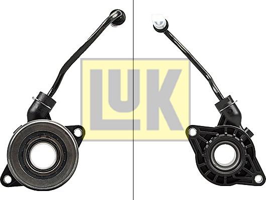 LUK 510 0242 10 - Rulment de presiune, ambreiaj parts5.com