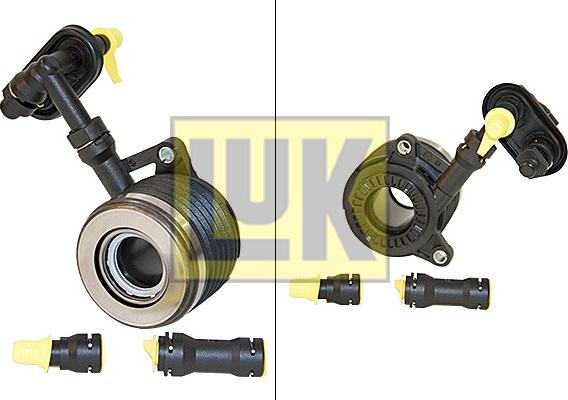 LUK 510 0250 10 - Central Slave Cylinder, clutch www.parts5.com