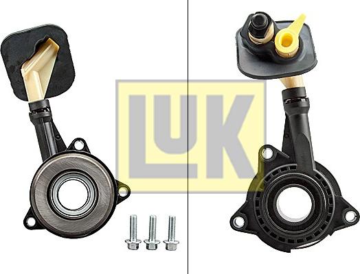 LUK 510 0211 10 - Central Slave Cylinder, clutch parts5.com