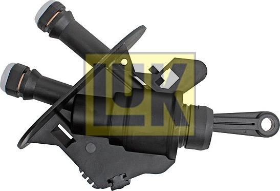 LUK 511 0353 10 - Pompa sprzęgła www.parts5.com