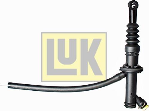 LUK 511 0281 10 - Горна помпа на съединител www.parts5.com