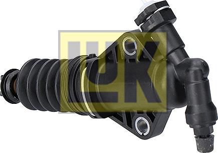 LUK 512 0455 10 - Siłownik, sprzęgło www.parts5.com