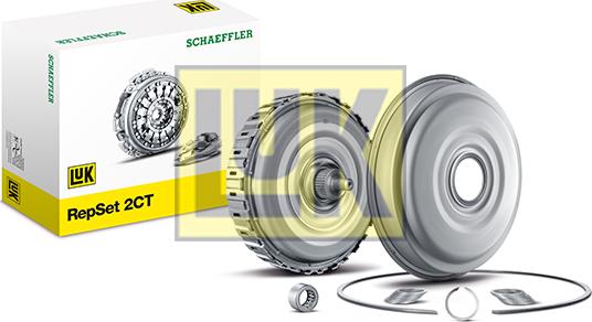 LUK 602 0026 00 - Clutch Kit www.parts5.com