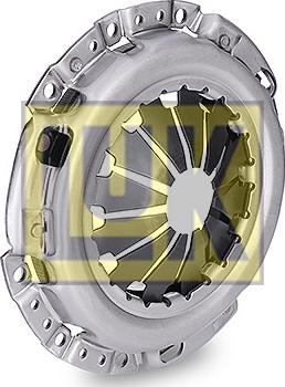 LUK 119 0221 10 - Clutch Pressure Plate www.parts5.com