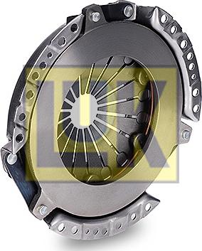 LUK 117 0020 10 - Clutch Pressure Plate www.parts5.com