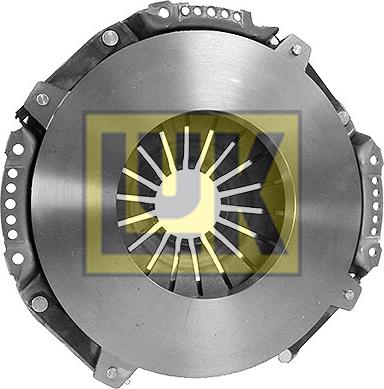 LUK 131 0208 10 - Clutch Pressure Plate www.parts5.com