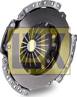 LUK 120 0166 10 - Clutch Pressure Plate www.parts5.com