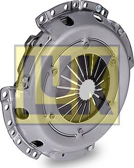 LUK 120 0166 10 - Clutch Pressure Plate www.parts5.com