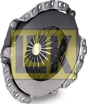 LUK 120 0106 11 - Clutch Pressure Plate www.parts5.com