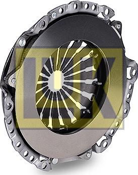 LUK 120 0261 10 - Clutch Pressure Plate www.parts5.com