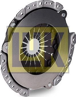 LUK 123 0095 10 - Clutch Pressure Plate www.parts5.com